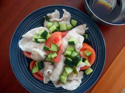 トロッとトマしゃぶ　