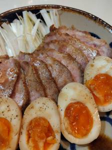 フライパンチャーシュー