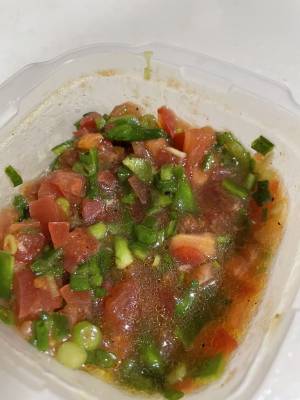 トマピーにんにくだれ