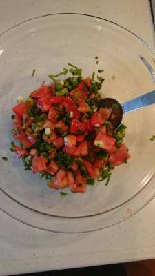 トマピーにんにくだれ