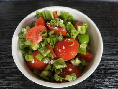 トマピーにんにくだれ