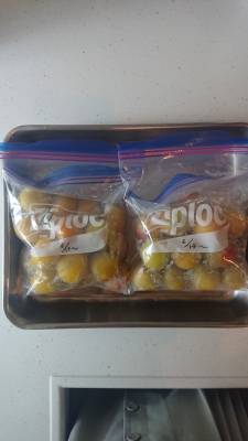 塩分5%のはちみつ梅干し