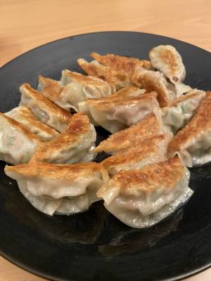 きゅうりギョーザ