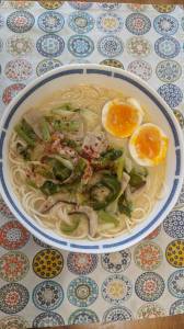 クリーミーカレーうどん