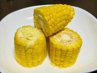 これぞとうもろこし!