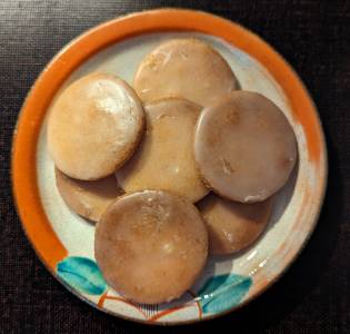 レモンクッキー