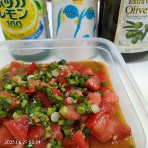 トマピーにんにくだれ