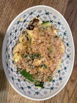 きゅうりチャンプルー