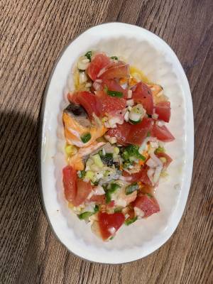 トマピーにんにくだれ