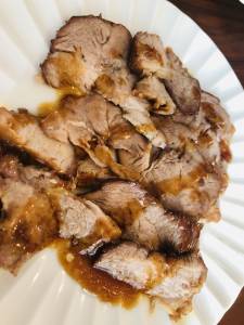 フライパンチャーシュー