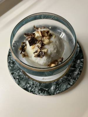 バナナミルクアイス