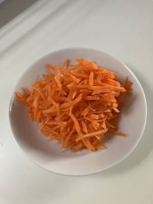 キャロットラペ