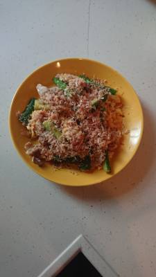 きゅうりチャンプルー