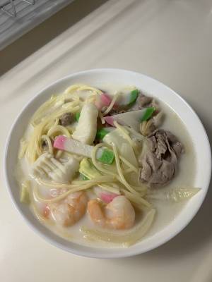 パスタdeチャンポン