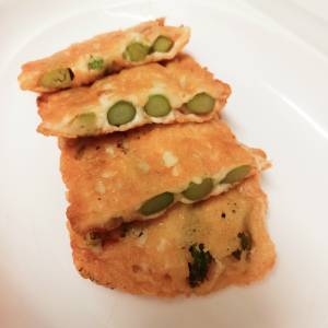 アスパラチーズ