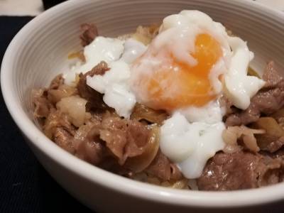 牛丼