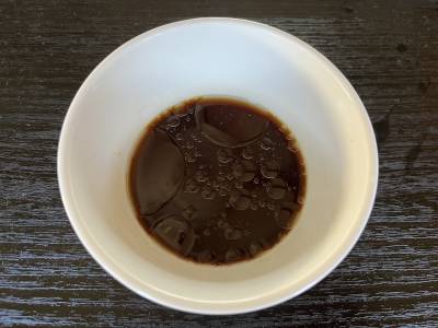 手づくり冷やし中華だれ