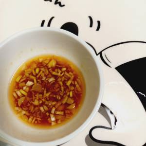 香味じょうゆだれ