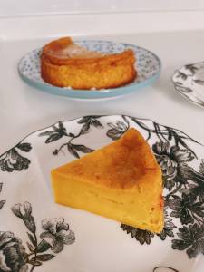 かぼちゃケーキ
