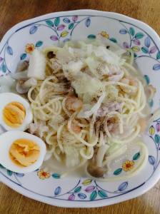 パスタdeチャンポン