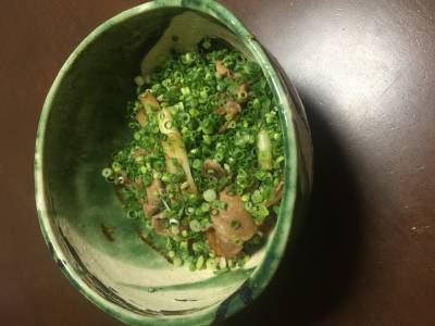 豚肉のスタミナ炒め