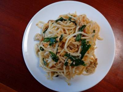 タイ風焼きそば