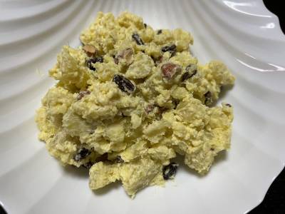 さつまいものハニーポテトサラダ