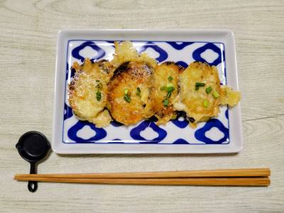 なすのチーズ焼き