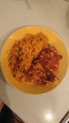 ケイジャンチキン