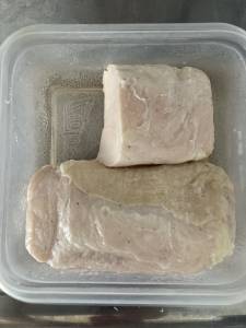 ヨーグルトサラダチキン