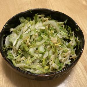 いかくんサラダ