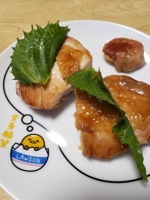 照り焼きチキン弁当