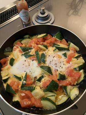 フラメンカエッグ