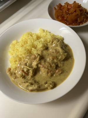 ヒャダインのスパイスカレー