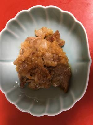 ポークジンジャー