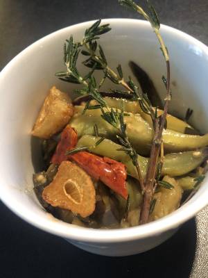 なすのアーリオ・オーリオ