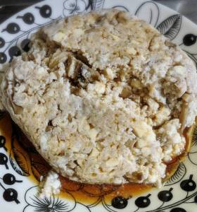 ふわふわ豆腐肉だんご