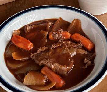 激うまハヤシライス