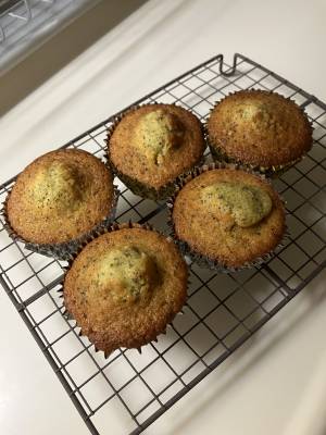 紅茶カップマドレーヌ