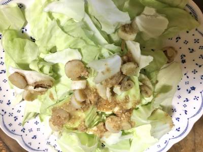 塩キャベツ