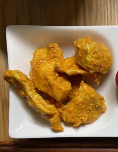 ヘルシータンドリーチキン