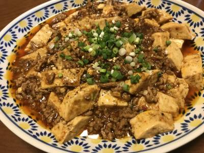 マーボー豆腐