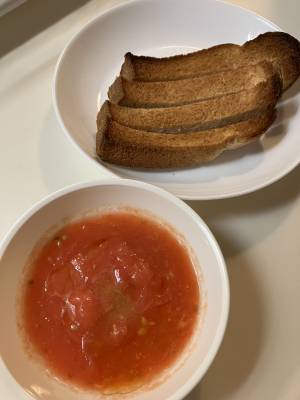 パン コン トマテ