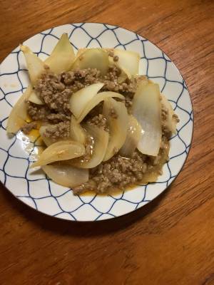 マーボーたまねぎ