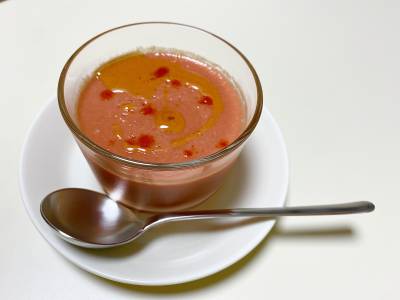 イージーガスパチョ