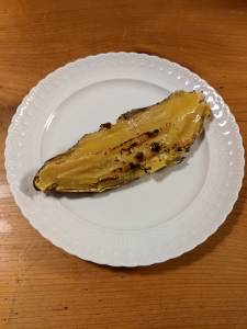 スイートポテト