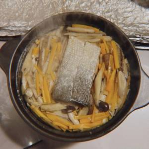 五目炊き込みご飯