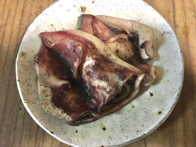 きんめだいの煮つけ