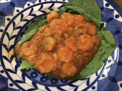 えびのチリソース