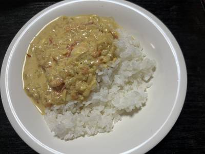 ヒャダインのスパイスカレー